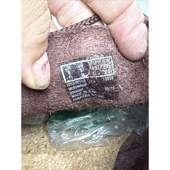 (R5) CLARKS MENS Darble Walk, Size 10 Men’s - Picture 11 of 12